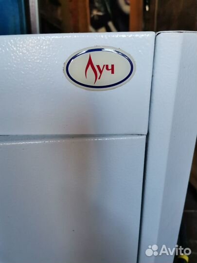 Газовый котел агв