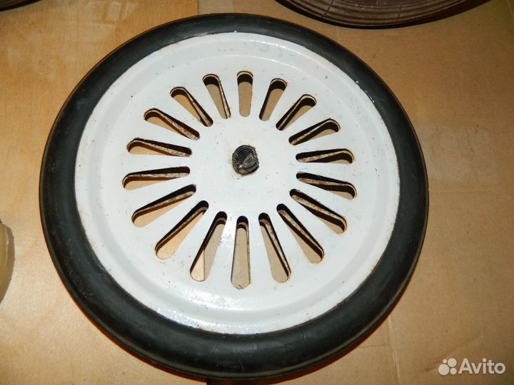 Запчасти на ретро детский велосипед СССР