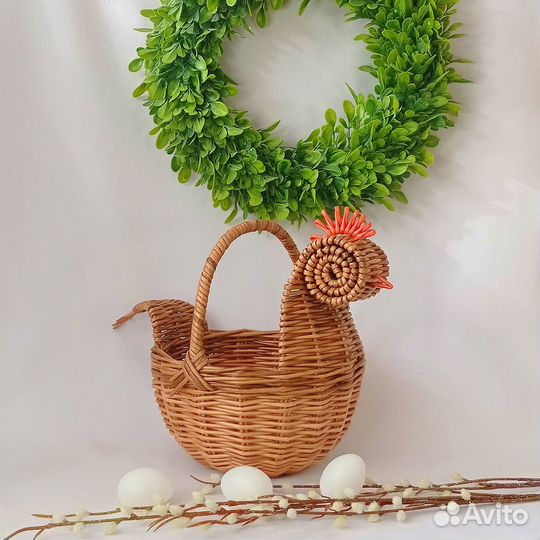 Пасхальная корзина