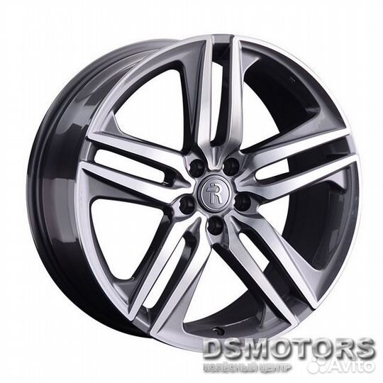 Диски A224 8.5/20 5x112 ET43 d66.6 GMF