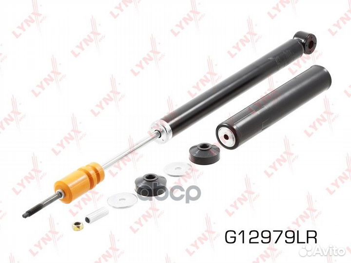 Амортизатор зад прав/лев G12979LR lynxauto