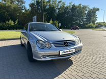 Mercedes-Benz CLK-класс 3.2 AT, 2002, 237 000 км, с пробегом, цена 1 200 000 руб.