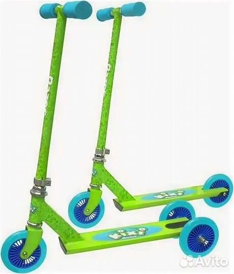 Универсальный самокат для детей Razor Kixi Mixi