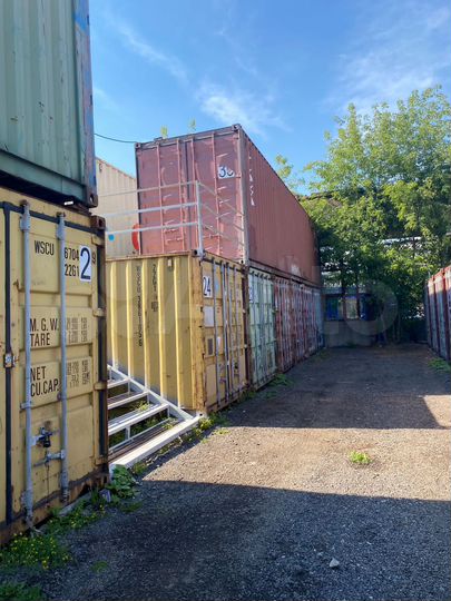 Склад в аренду 30 м²