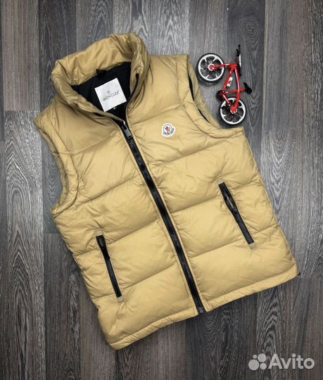 Жилетка Moncler