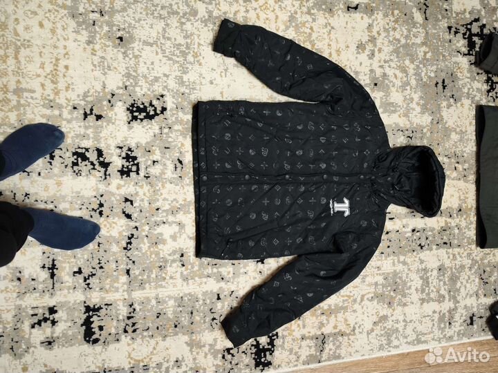 Костюм для сноуборда мужской размер S