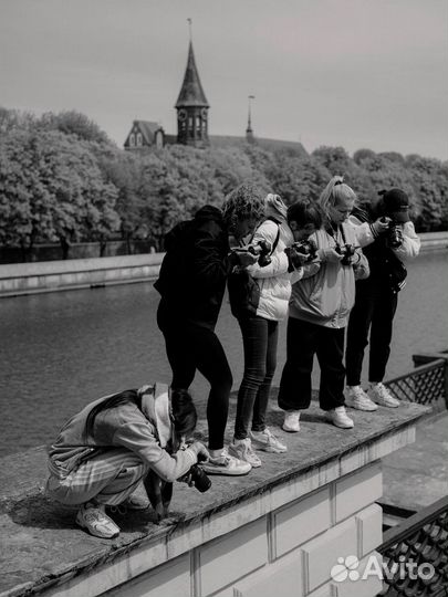 Курсы по фотографии