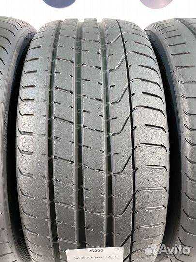 Pirelli P Zero 245/35 R20 96V