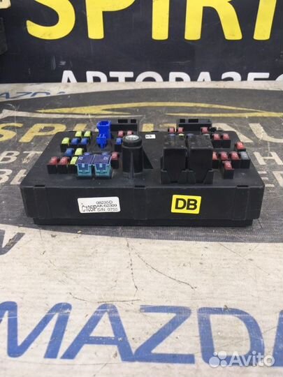 Блок предохранителей салонный Opel Antara 1 3.2