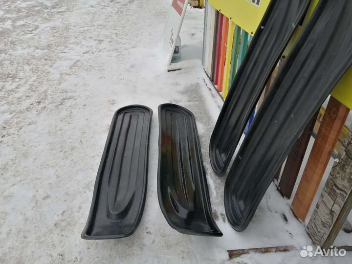 Накладка-расширитель лыж,dingo/tungus/Азимут