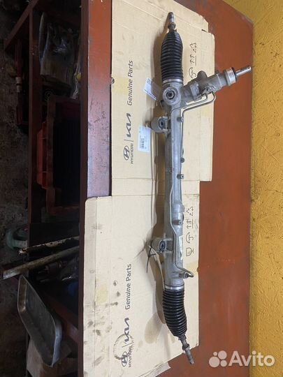 Рулевая рейка volkswagen transporter t5
