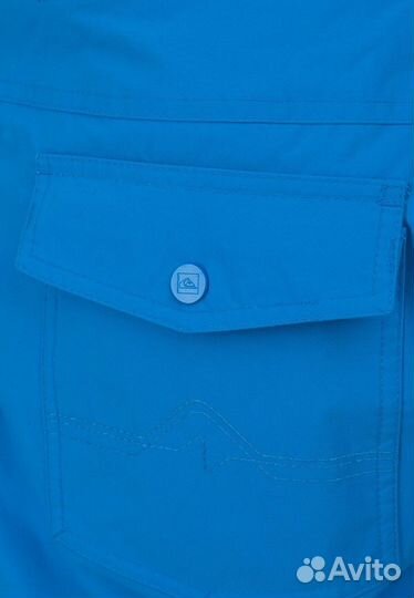 Новые сноубордические штаны Quiksilver L