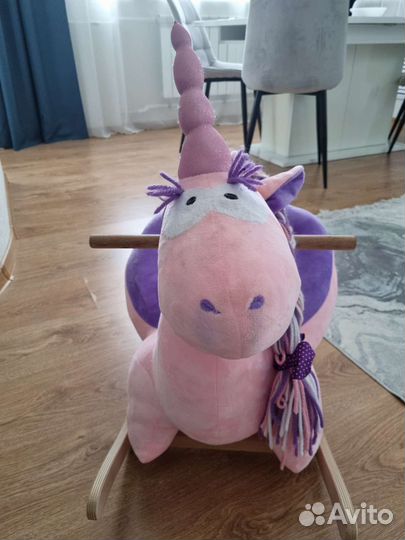 Детская качалка