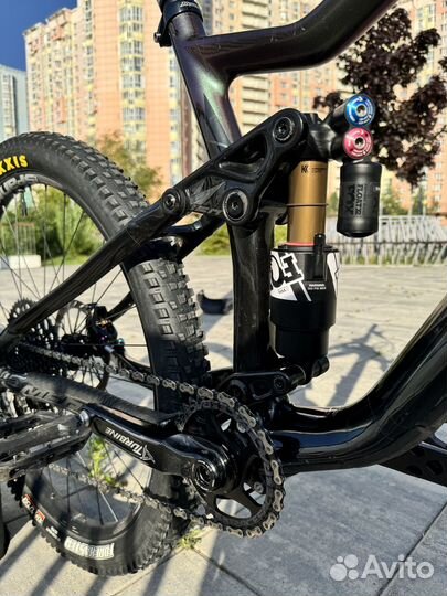 Велосипед merida one sixty M