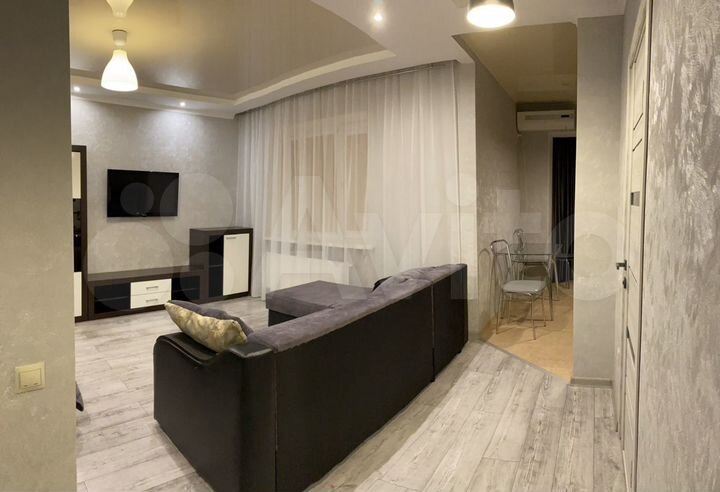 1-к. квартира, 45 м², 10/14 эт.