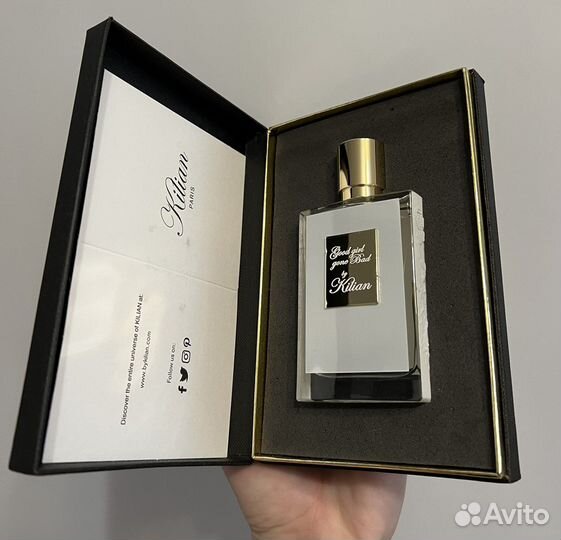 Духи Good Girl Gone Bad By Kilian 50мл