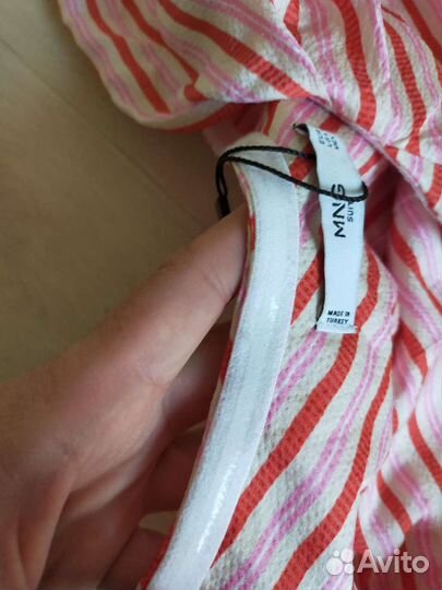 Комбинезон летний женский mango новый