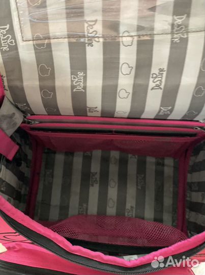 Рюкзак школьный для девочки