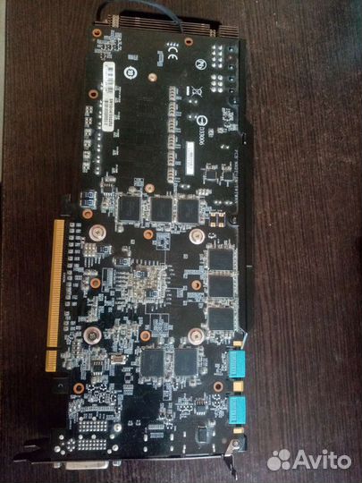 Видеокарта GTX 760 4GB