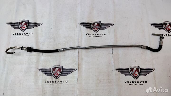 Трубка радиатора Mercedes-Benz GLE-Klass 2015-2018