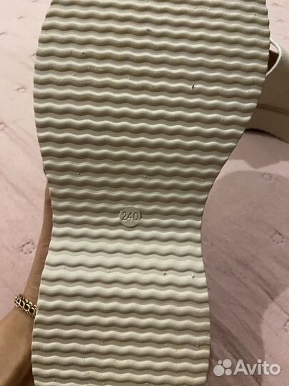 Лоферы женские новые 38