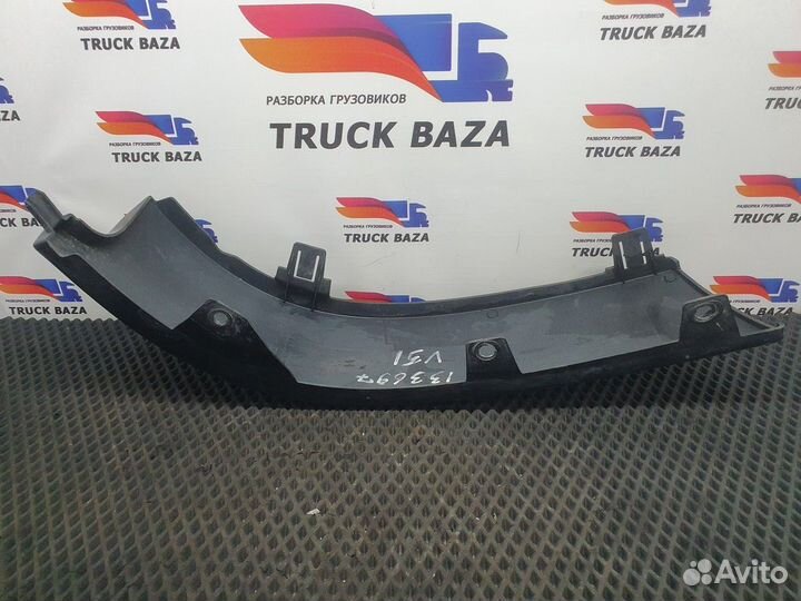 Угол бампера левый Volvo FH