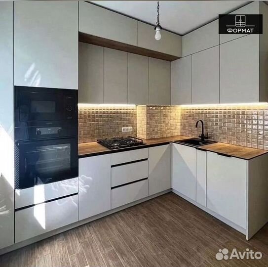 Кухонный гарнитур, кухня, рассрочка Уфа