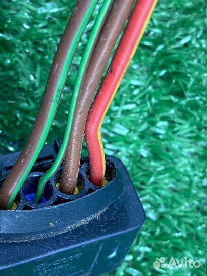 Разъём фишка катушки зажигания VAG 4B0973724 5026