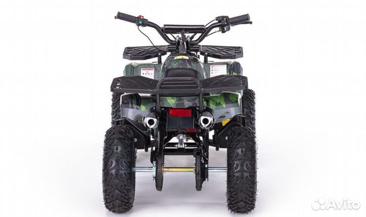 Детский квадроцикл motax grizlik Х16 (ES)