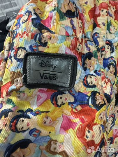 Рюкзак vans disney