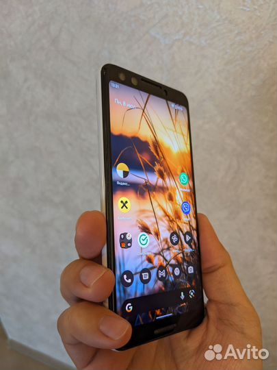 Google Pixel 3, 4/128 ГБ