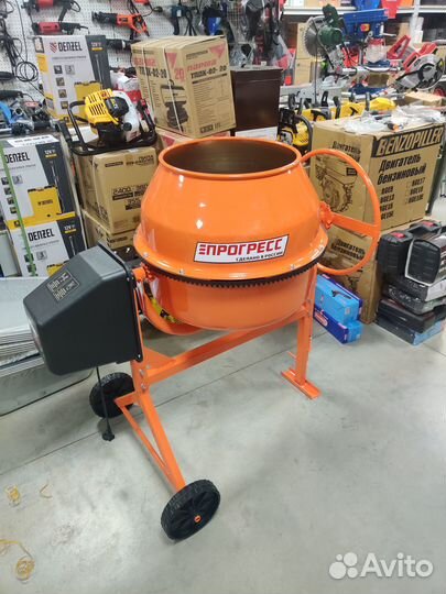 Бетоносмеситель Б-120П