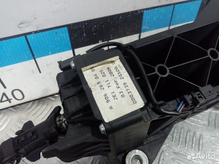 Б/У Кулиса кпп#001