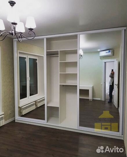 Шкаф на балкон