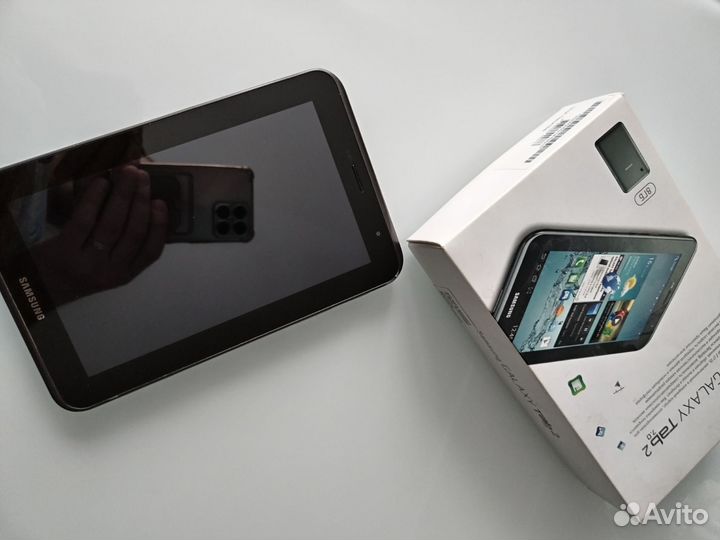 Планшет samsung galaxy tab