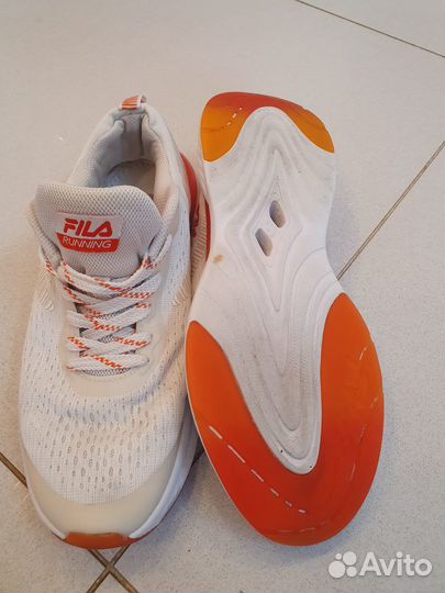 Кроссовки мужские fila Freedom M размер 42-42,5