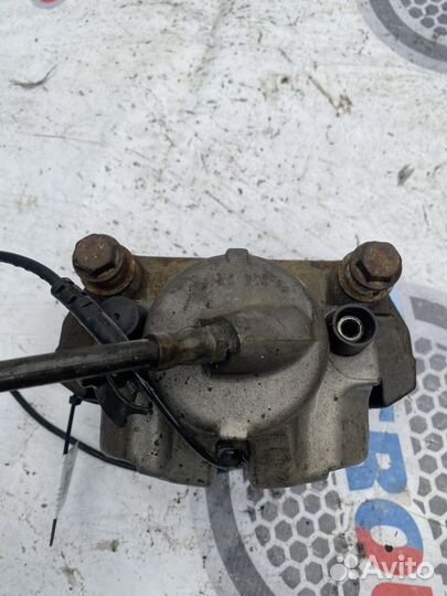 Суппорт передний Лев. 34116763023 бмв 5 серия