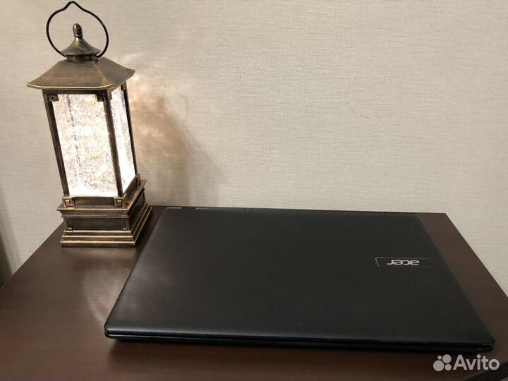 Ноутбук Acer aspire e 15