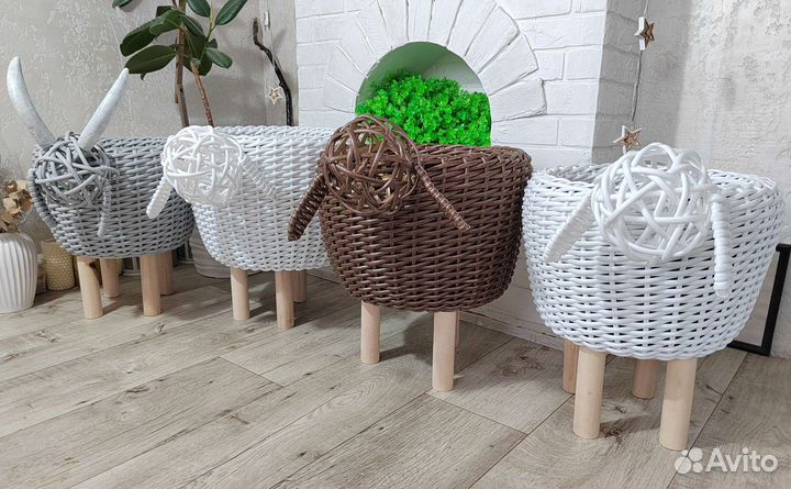 Кашпо для цветов