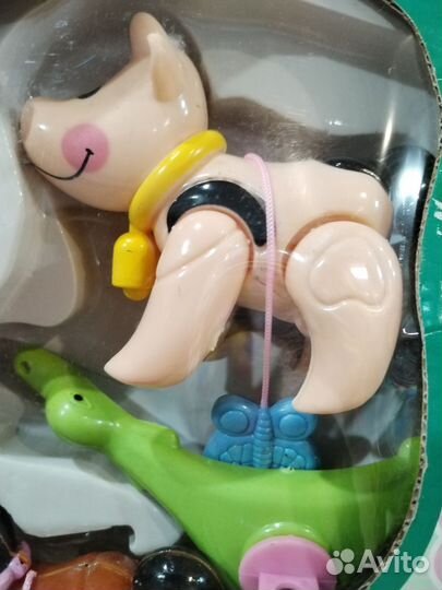 Каруселька в кроватку