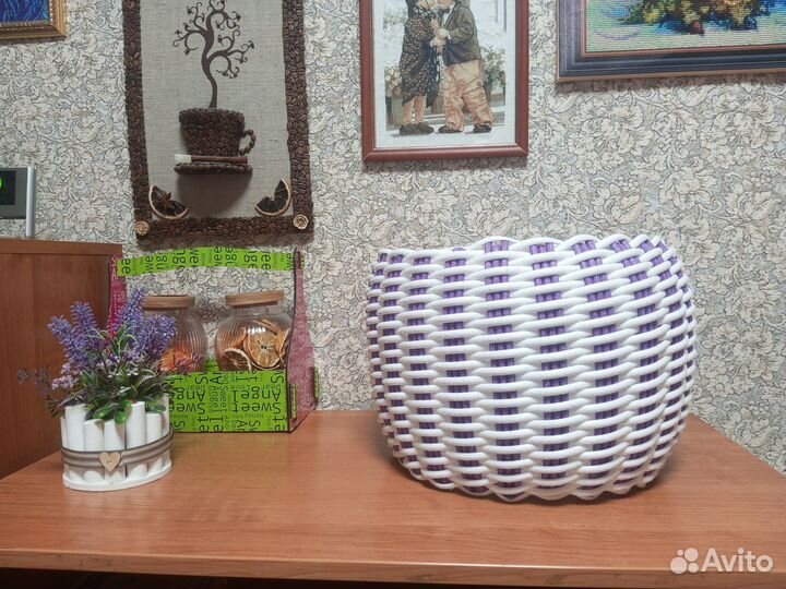 Горшок кашпо для цветов