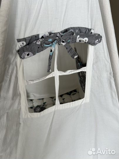 Детская палатка вигвам