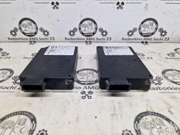 Радарный датчик слепых зон для Mercedes W207