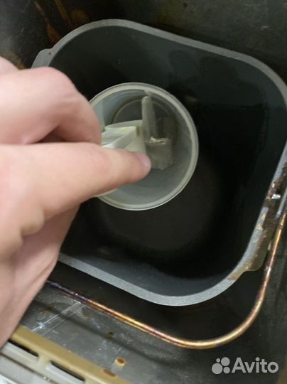 Хлебопечка lg