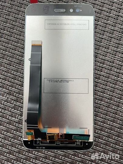 Дисплейный модуль Xiaomi MiA1/Mi 5x новый