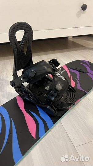 Сноуборд Burton chopper 90 см