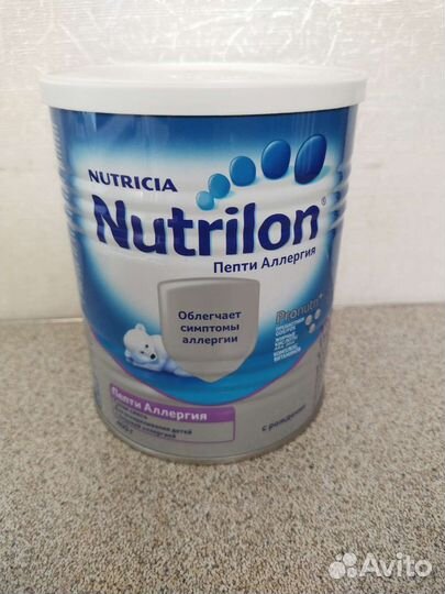 Детская молочная смесь