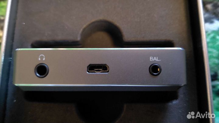 Модуль усилителя AM3A для fiio X7,X7II,Q5