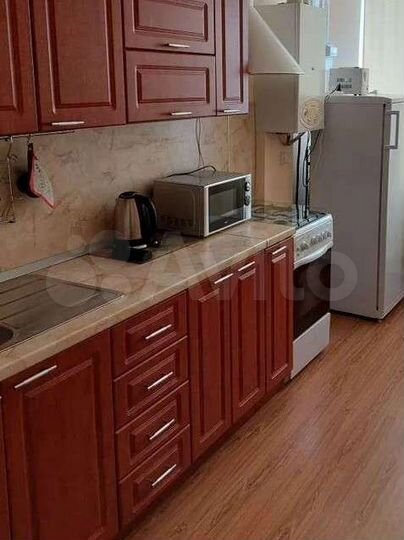 1-к. квартира, 40 м², 2/6 эт.