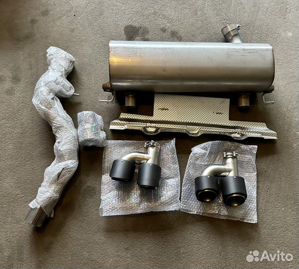 Задний бампер Chevrolet Cruze